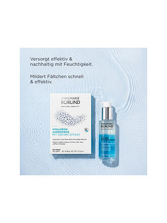 ANNEMARIE BÖRLIND | Cofanetto regalo - Hyaluron Boost Set