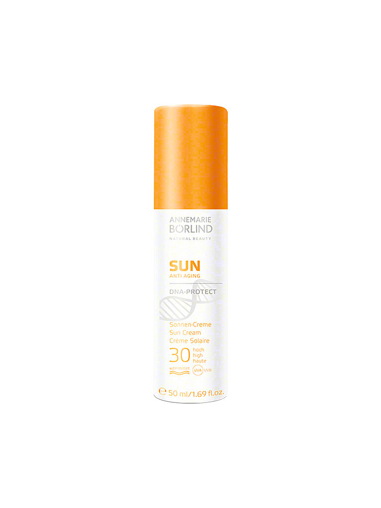 Annemarie Börlind SUN ANTI-AGING Crema Solare DNA Protect SPF 30 50ml