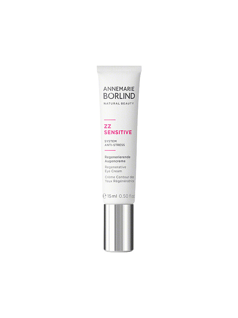 Annemarie Börlind ZZ SENSITIVE Crema occhi rigenerante 15ml
