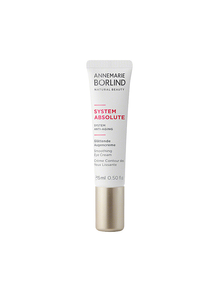 Annemarie Börlind SYSTEM ABSOLUTE Crema occhi levigante 15ml