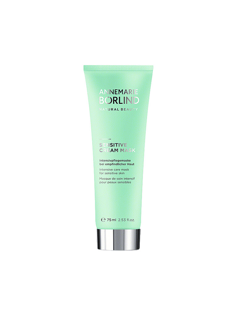 Annemarie Börlind MASCHERA CREMA PELLE SENSIBILE 75ml