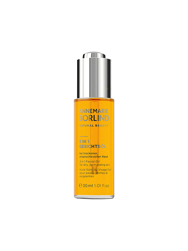Annemarie Börlind OLIO VISO 3 IN 1 30ml