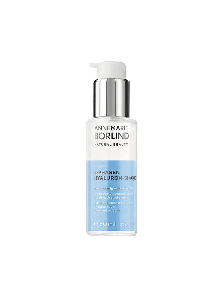 Annemarie Börlind 2-PHASEN-HYALURON-SHAKE 50ml