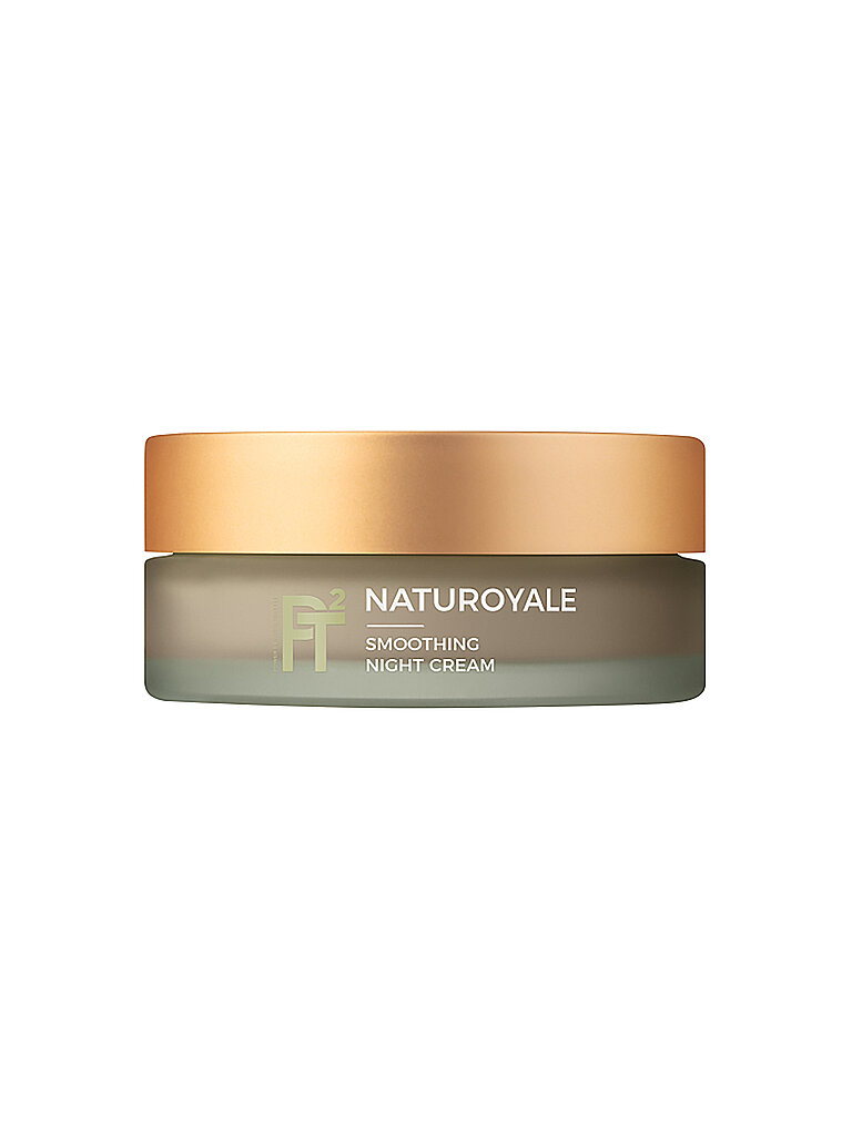 Annemarie Börlind Crema viso - NATUROYALE Smoothing Night Cream 50ml