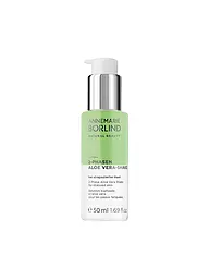 ANNEMARIE BÖRLIND | 2 FASI ALOE VERA SHAKE per pelle stressata 50ml | Senza colore