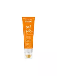ANNEMARIE BÖRLIND | 2 in 1 Crema solare & Stick SPF 50 30ml/3,5g | Senza colore