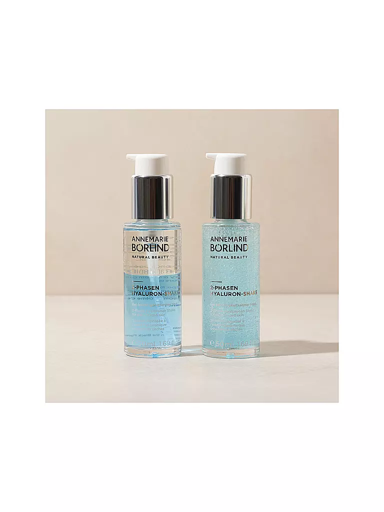 ANNEMARIE BÖRLIND | 2-PHASEN-HYALURON-SHAKE 50ml |