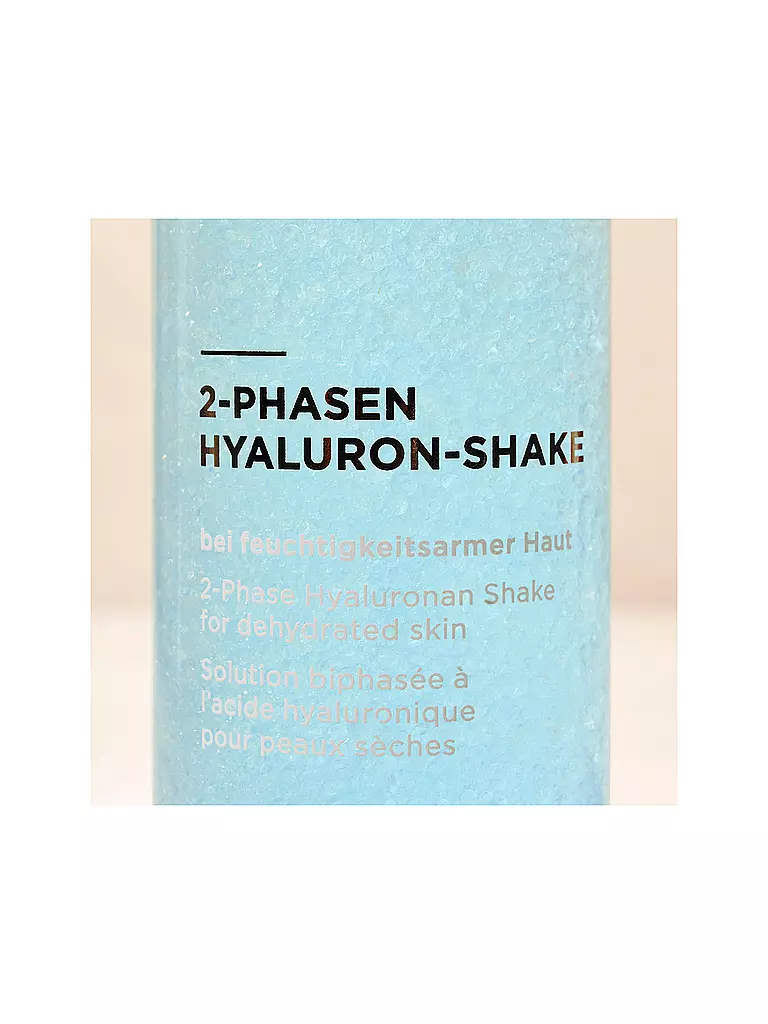 ANNEMARIE BÖRLIND | 2-PHASEN-HYALURON-SHAKE 50ml |