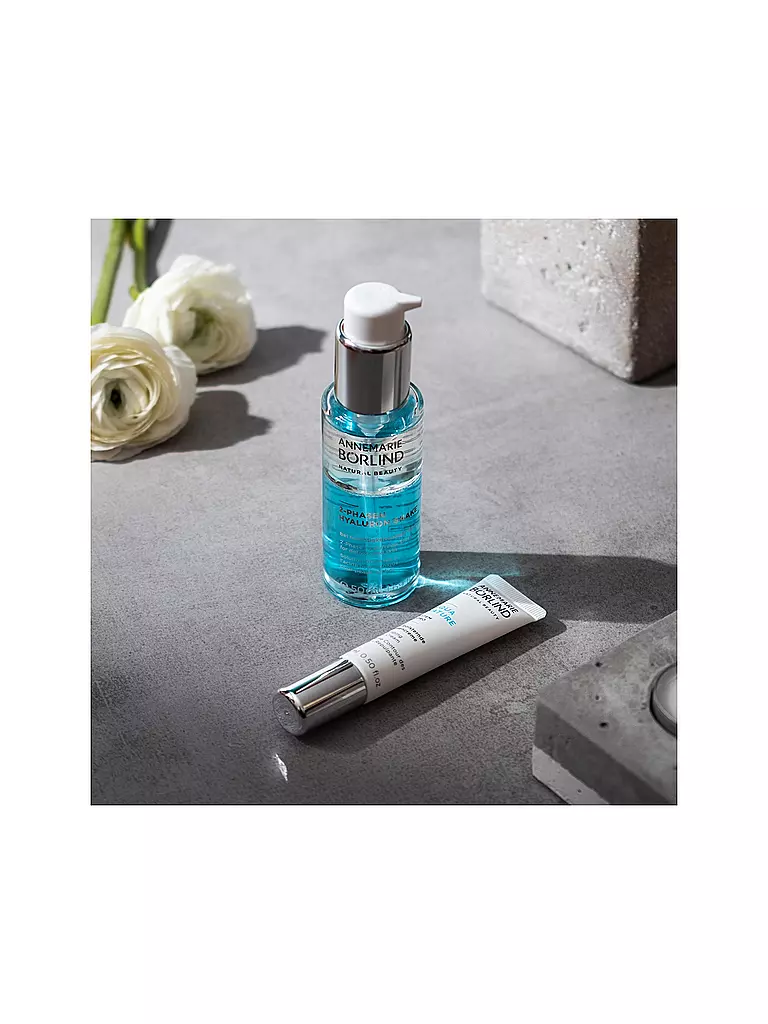 ANNEMARIE BÖRLIND | 2-PHASEN-HYALURON-SHAKE 50ml |