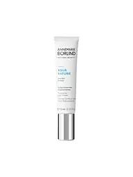 ANNEMARIE BÖRLIND | AQUANATURE Crema occhi rimpolpante 15ml | Senza colore