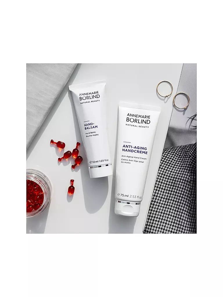 ANNEMARIE BÖRLIND | BALSAMO MANI 50ml | 