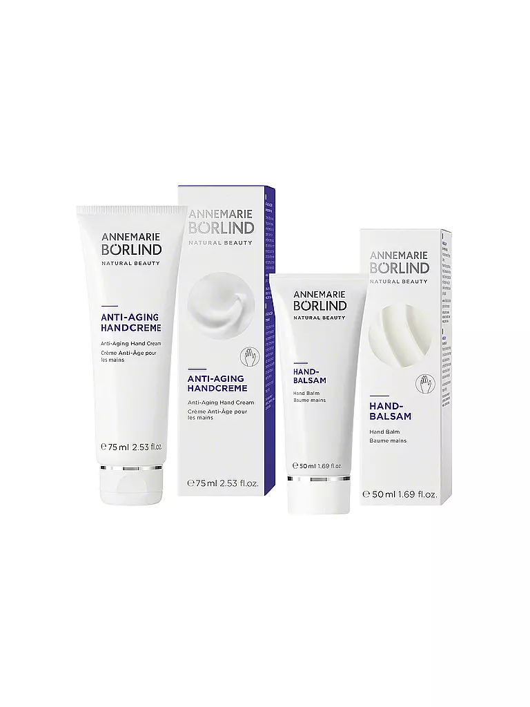 ANNEMARIE BÖRLIND | BALSAMO MANI 50ml | 
