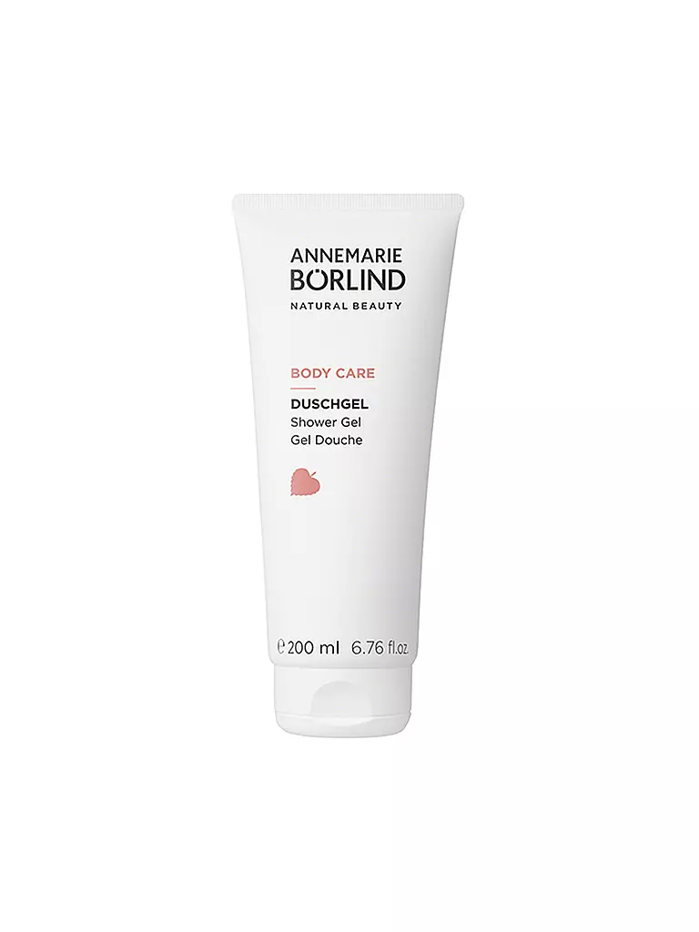 ANNEMARIE BÖRLIND | BODY CARE Bagnoschiuma 200ml | Senza colore