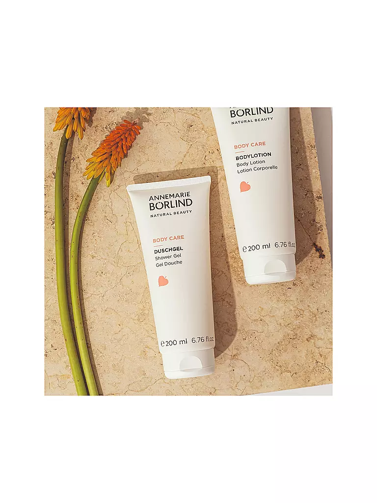 ANNEMARIE BÖRLIND | BODY CARE Bagnoschiuma 200ml | 
