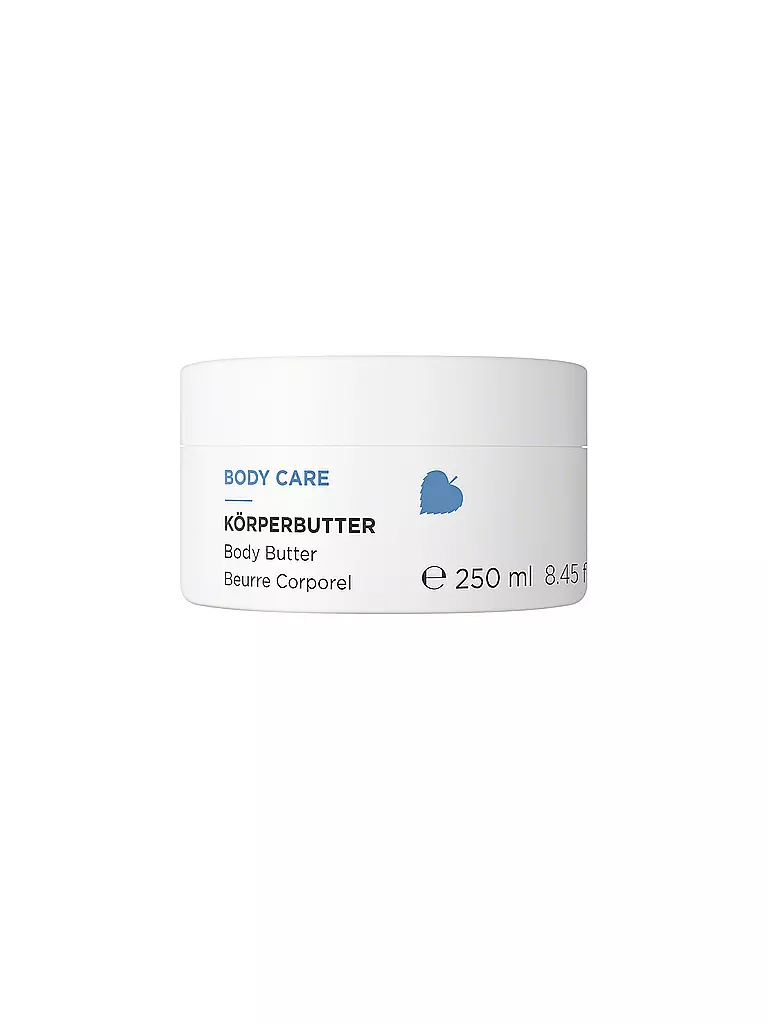 ANNEMARIE BÖRLIND | BODY CARE Burro Corpo 250ml | Senza colore
