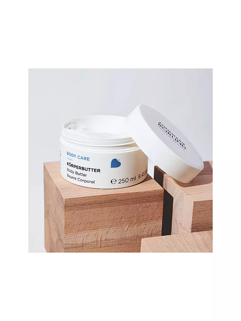 ANNEMARIE BÖRLIND | BODY CARE Burro Corpo 250ml |