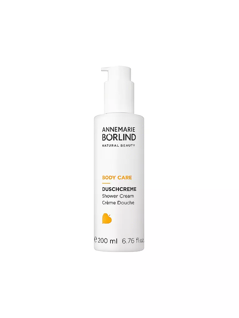 ANNEMARIE BÖRLIND | BODY CARE Crema Doccia 200ml | Senza colore