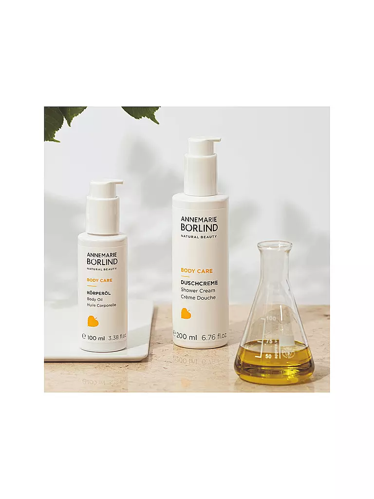 ANNEMARIE BÖRLIND | BODY CARE Crema Doccia 200ml | 