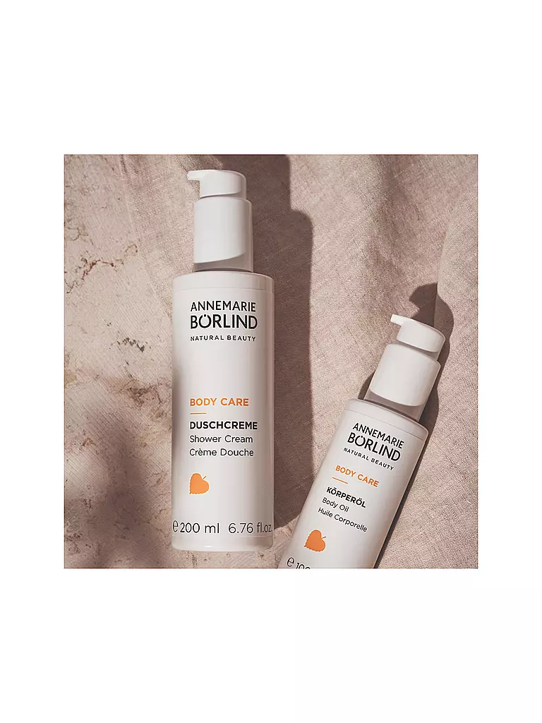 ANNEMARIE BÖRLIND | BODY CARE Crema Doccia 200ml | 
