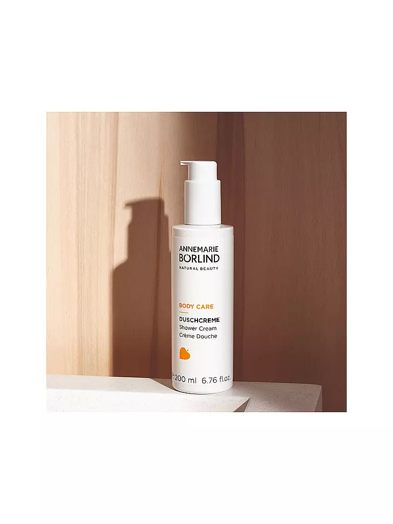 ANNEMARIE BÖRLIND | BODY CARE Crema Doccia 200ml | 