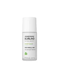 ANNEMARIE BÖRLIND | BODY CARE Deo Roll-on 50ml | Senza colore