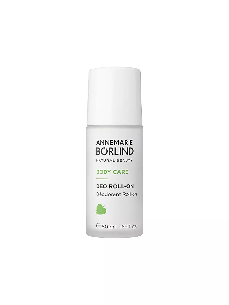 ANNEMARIE BÖRLIND | BODY CARE Deo Roll-on 50ml | Senza colore