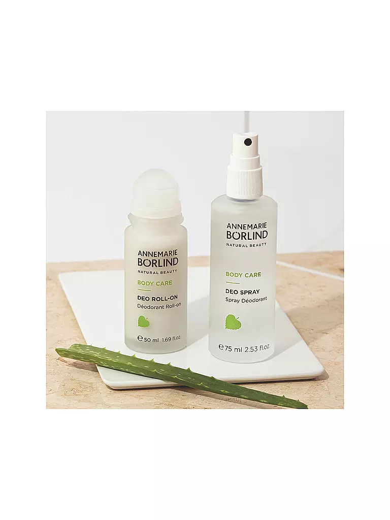 ANNEMARIE BÖRLIND | BODY CARE Deo Spray 75ml |