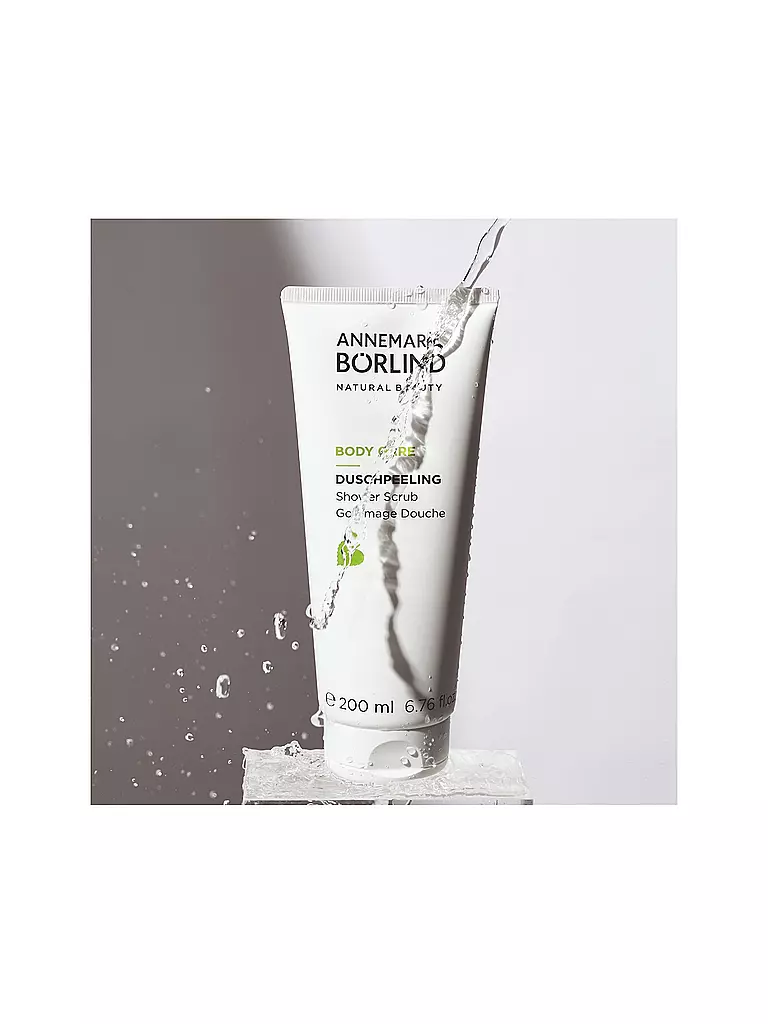 ANNEMARIE BÖRLIND | BODY CARE Duschpeeling 200ml | 
