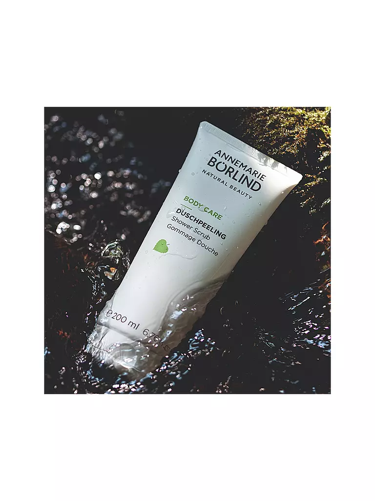 ANNEMARIE BÖRLIND | BODY CARE Duschpeeling 200ml | 