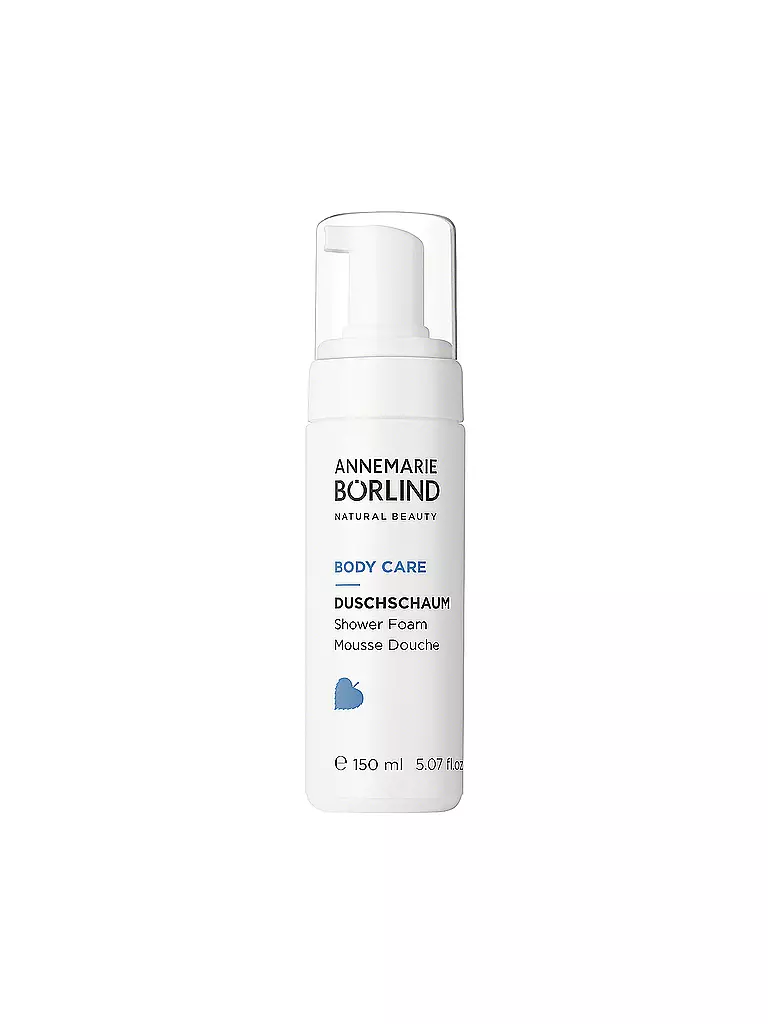ANNEMARIE BÖRLIND | BODY CARE Schiuma doccia 150ml | Senza colore