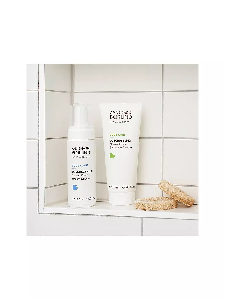 ANNEMARIE BÖRLIND | BODY CARE Schiuma doccia 150ml | 