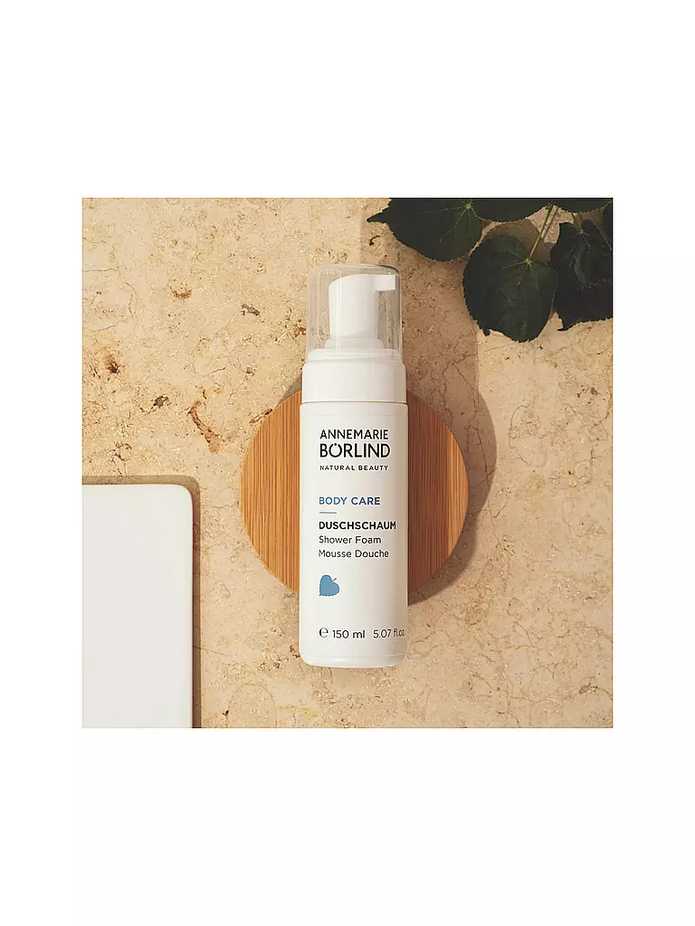 ANNEMARIE BÖRLIND | BODY CARE Schiuma doccia 150ml | 