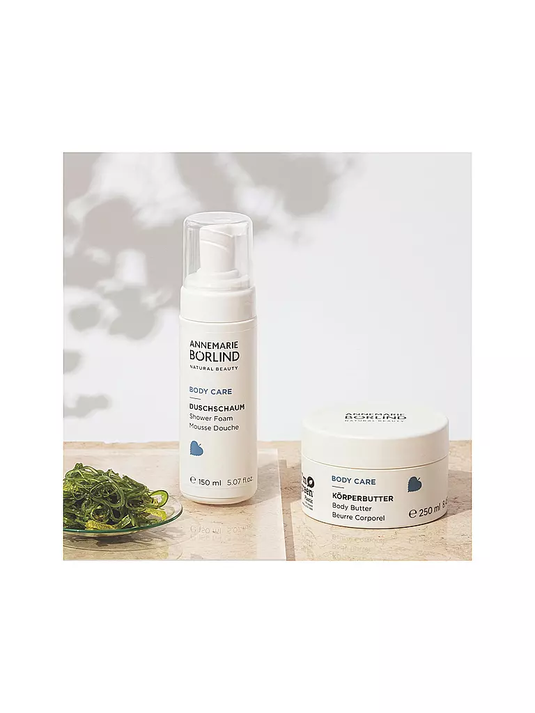 ANNEMARIE BÖRLIND | BODY CARE Schiuma doccia 150ml | 