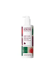 ANNEMARIE BÖRLIND | Bodylotion Legno di Cedro & Arancia Sanguinella 400ml | Senza colore