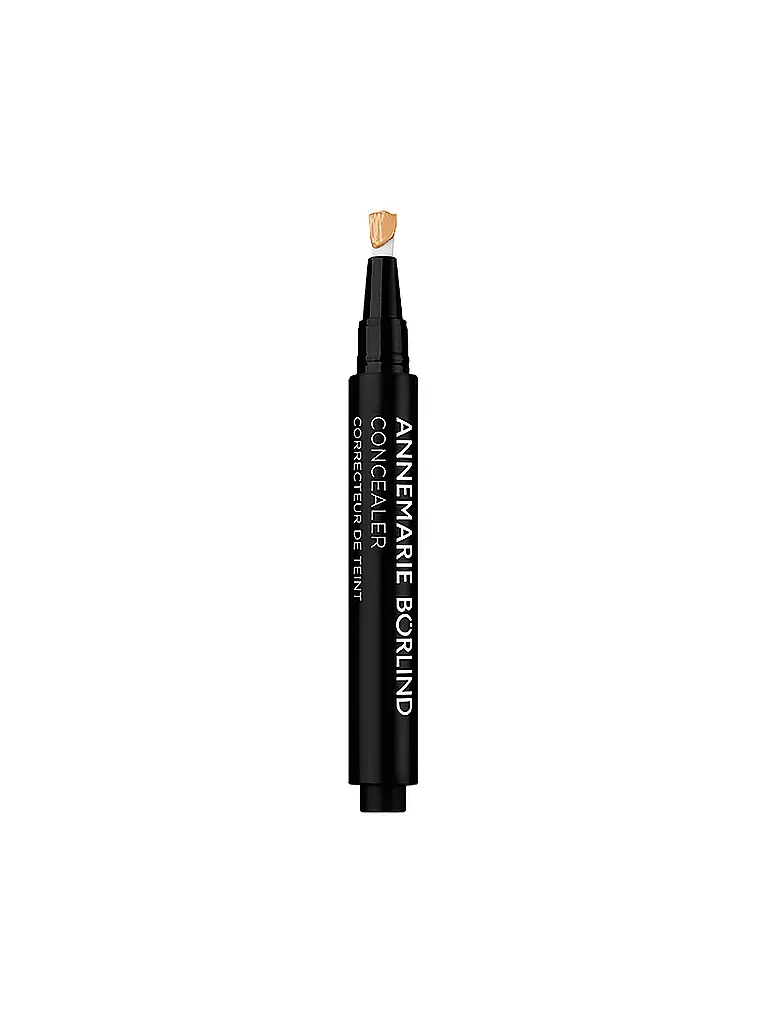 ANNEMARIE BÖRLIND | CORRETTORE (Beige) | Cammello