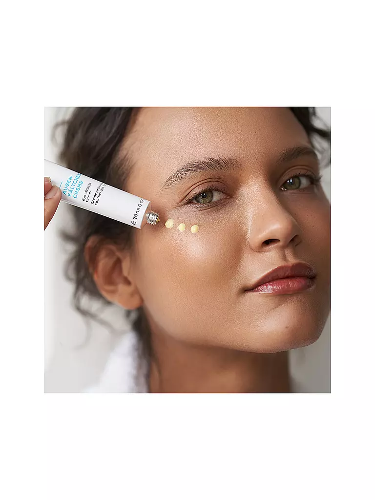 ANNEMARIE BÖRLIND | CREMA CONTORNO OCCHI ANTI-RUGHE 20ml | 