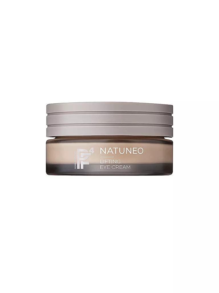 ANNEMARIE BÖRLIND | Crema occhi - NATUNEO Lifting Eye Cream 15ml | Senza colore