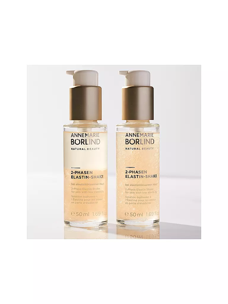 ANNEMARIE BÖRLIND | Crema viso - 2-PHASEN ELASTIN SHAKE 50ml |