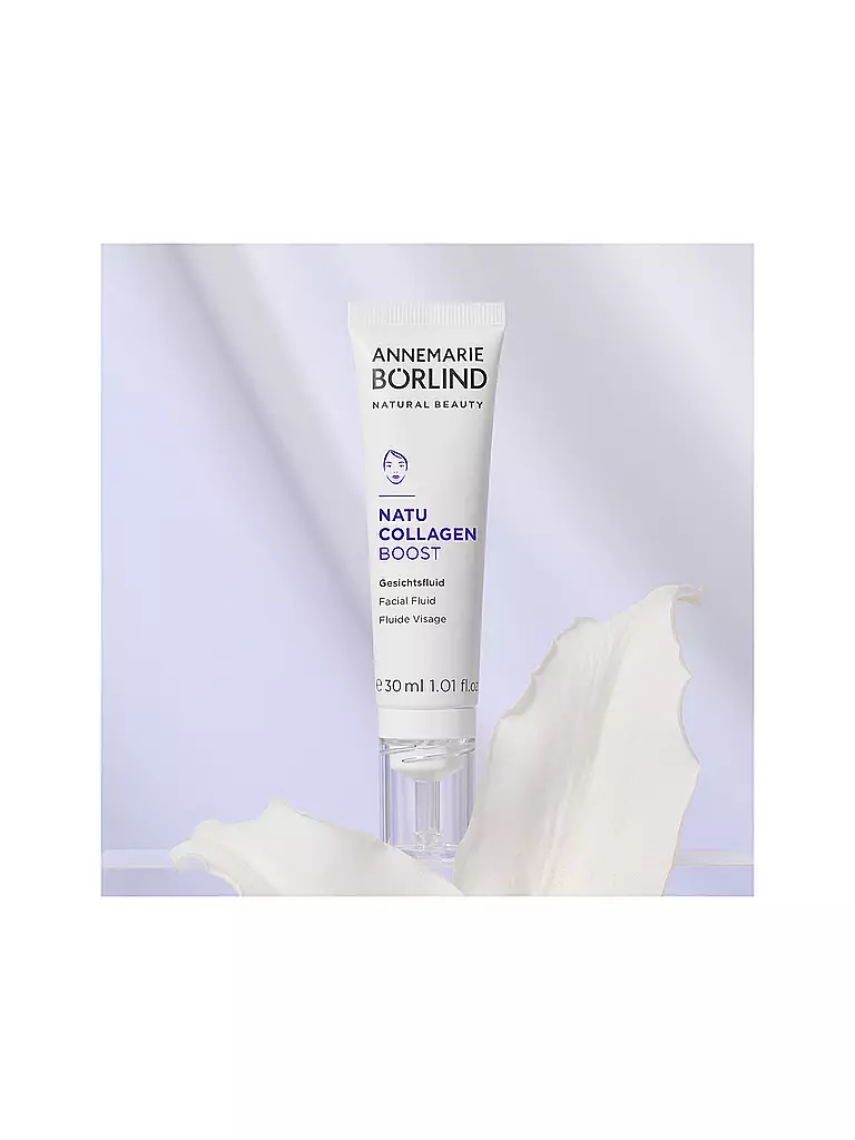 ANNEMARIE BÖRLIND | Crema viso - Natu Colagen Fluid 30ml |