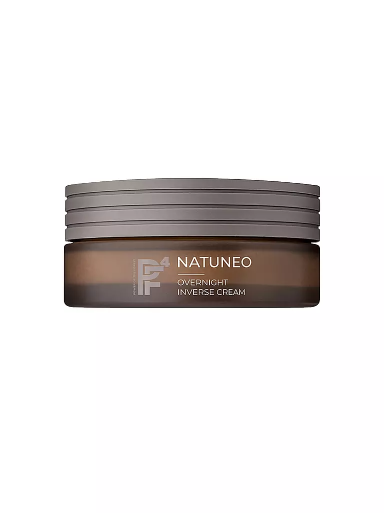 ANNEMARIE BÖRLIND | Crema viso - NATUNEO Overnight Inverse Cream 50ml | Senza colore