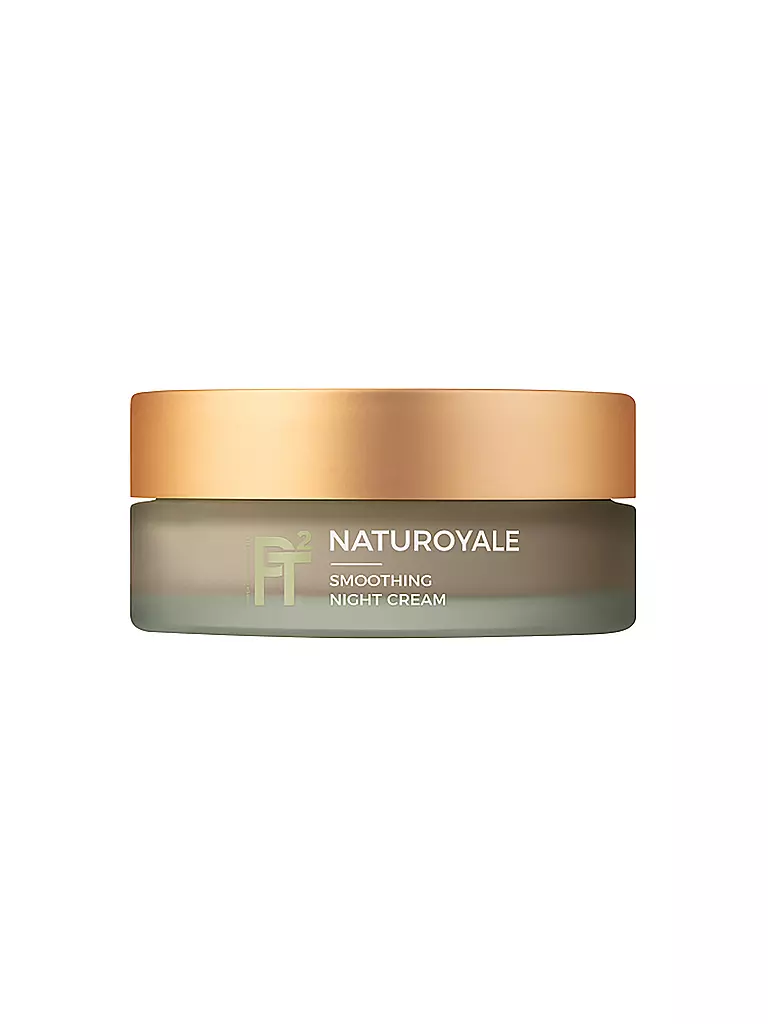 ANNEMARIE BÖRLIND | Crema viso - NATUROYALE Smoothing Night Cream 50ml | Senza colore