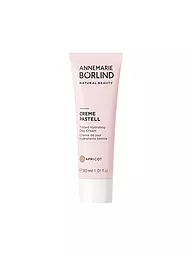 ANNEMARIE BÖRLIND | CREME PASTELL Crema da giorno colorata (Apricot) | Rosa