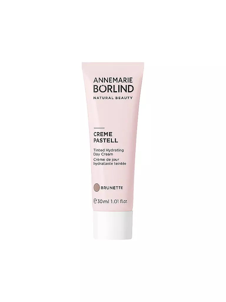 ANNEMARIE BÖRLIND | CREME PASTELL Crema da giorno colorata (Brunette) | Cammello