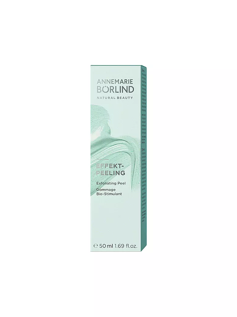 ANNEMARIE BÖRLIND | EFFEKT-PEELING 50ml | Senza colore