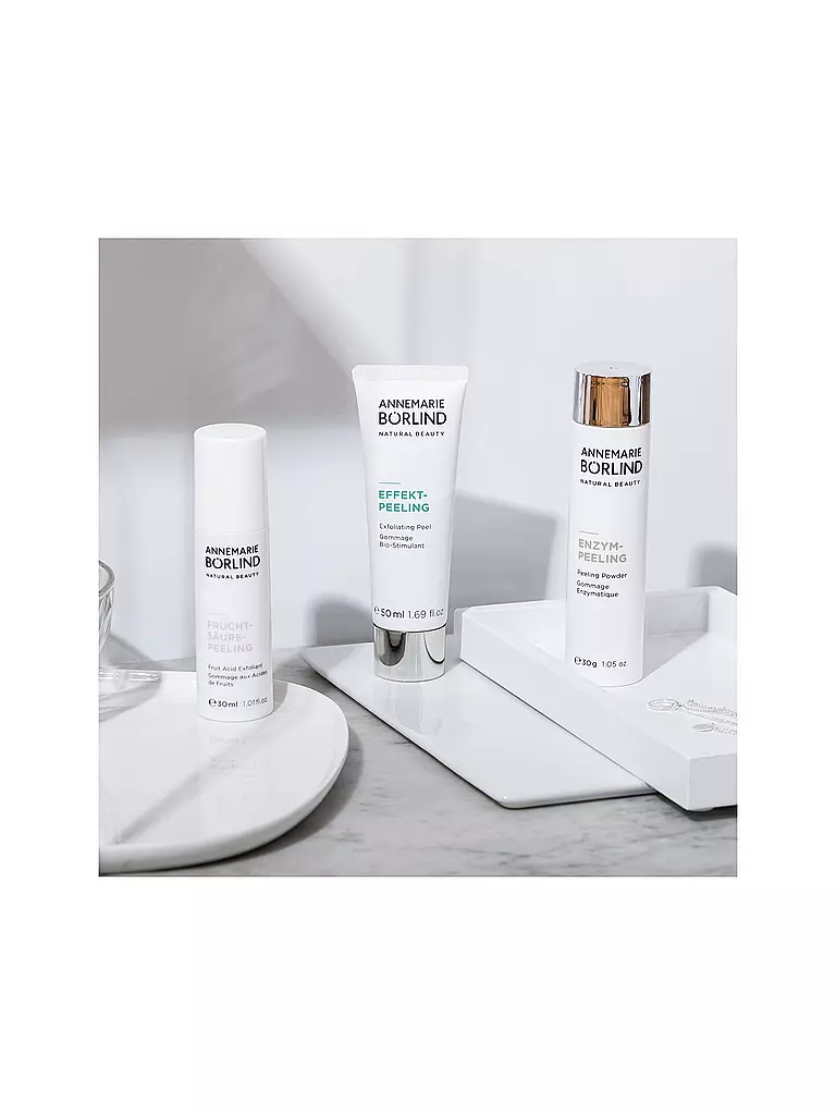 ANNEMARIE BÖRLIND | EFFEKT-PEELING 50ml | 