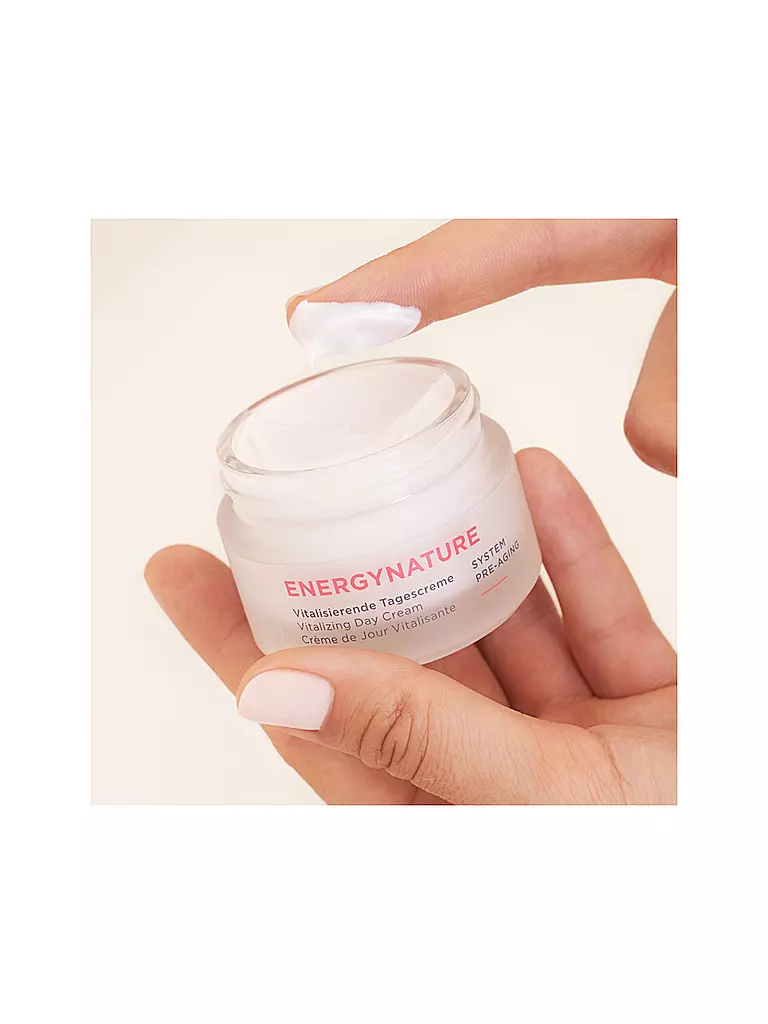ANNEMARIE BÖRLIND | ENERGYNATURE Crema Giorno Rivitalizzante 50ml |