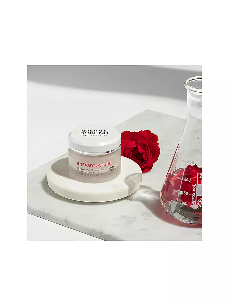 ANNEMARIE BÖRLIND | ENERGYNATURE Crema Giorno Rivitalizzante 50ml |