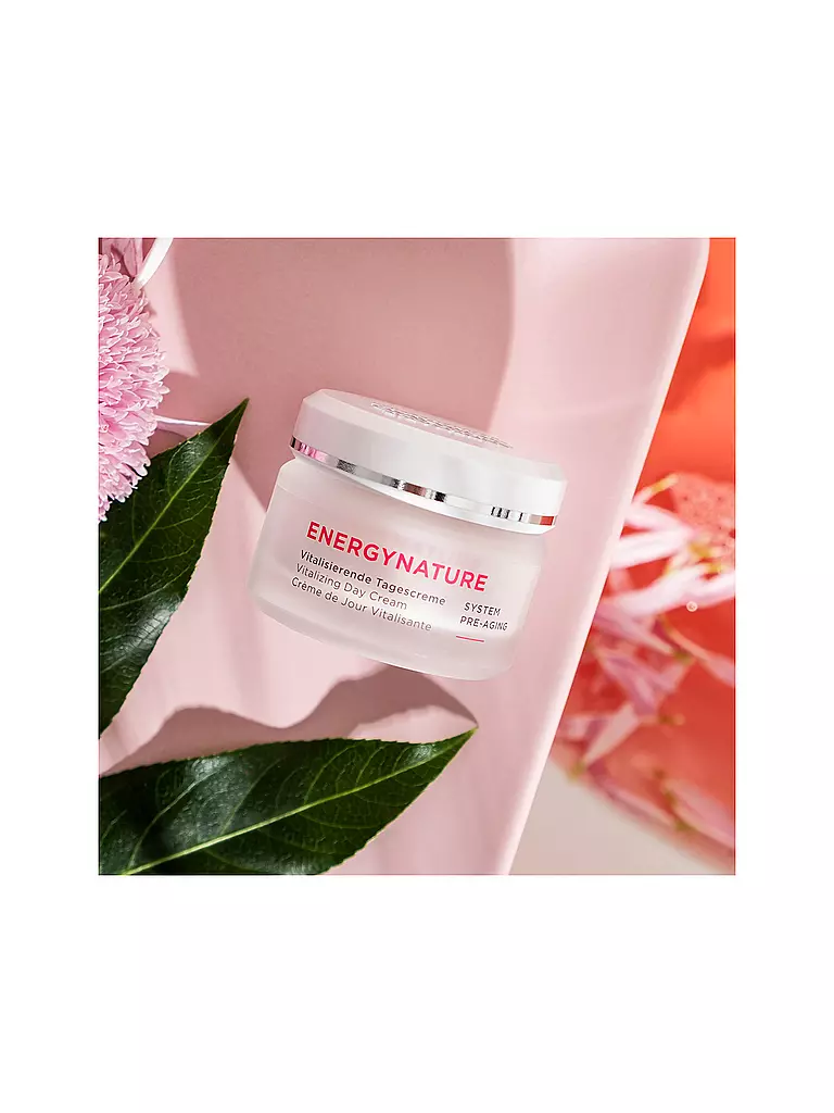 ANNEMARIE BÖRLIND | ENERGYNATURE Crema Giorno Rivitalizzante 50ml |