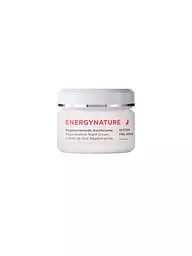 ANNEMARIE BÖRLIND | ENERGYNATURE Crema notte rigenerante 50ml | Senza colore
