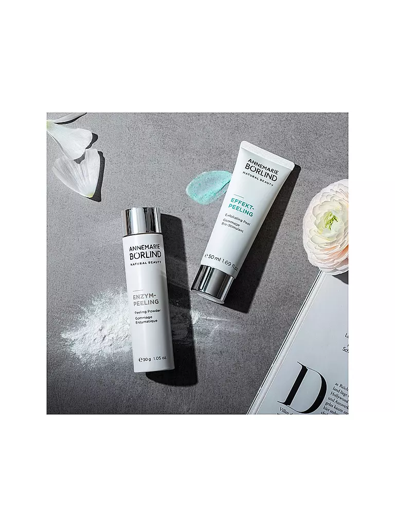 ANNEMARIE BÖRLIND | ENZYM-PEELING 30g | 